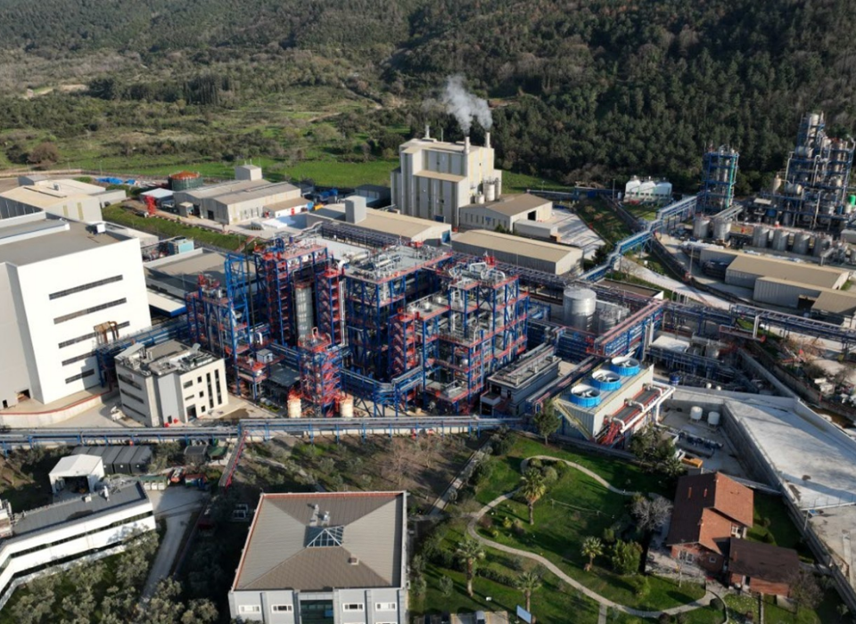 Akkim Kimya: Çevresel Etki Laboratuvarda Şekilleniyor