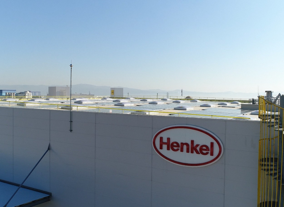 Henkel Türkiye’de Tüm Yapıştırıcı Teknolojileri Tesislerini Karbon Nötr Hale Getirdi