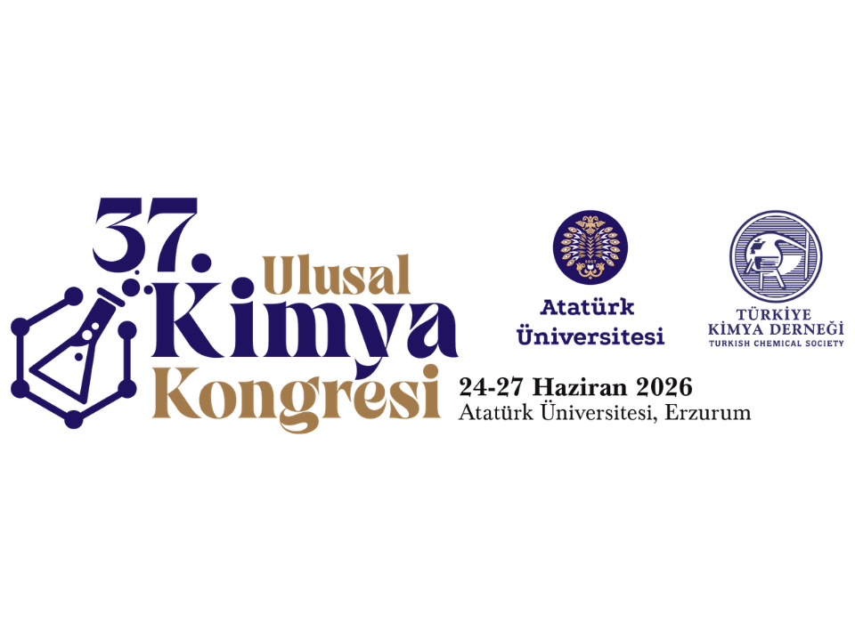 37. Ulusal Kimya Kongresi, Erzurum'da Bilim Dünyasını Bir Araya Getirecek