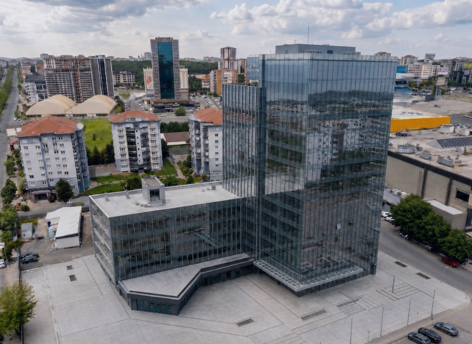 ASAŞ Launches New-Generation Panel Facade System for High-Rise Buildings: RPE82