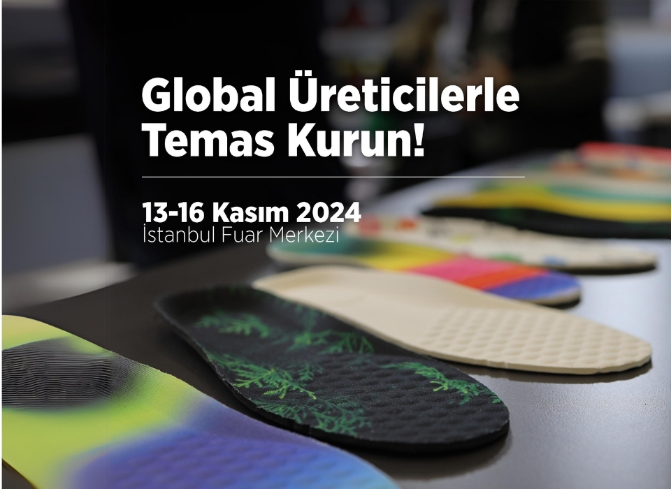 We Are Europe's Largest Manufacturer in the Aysaf Footwear Components Industry