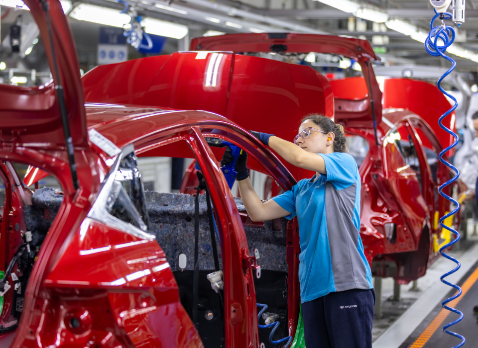 Hyundai Motor Türkiye Announces EUR 715 Million Investment in Electric Mobility