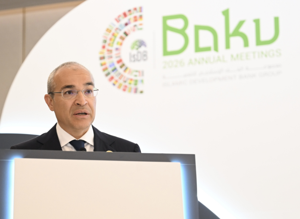 Bakü, 4,7 Milyar Dolarlık Yeni İş Birliklerine Ev Sahipliği Yapıyor