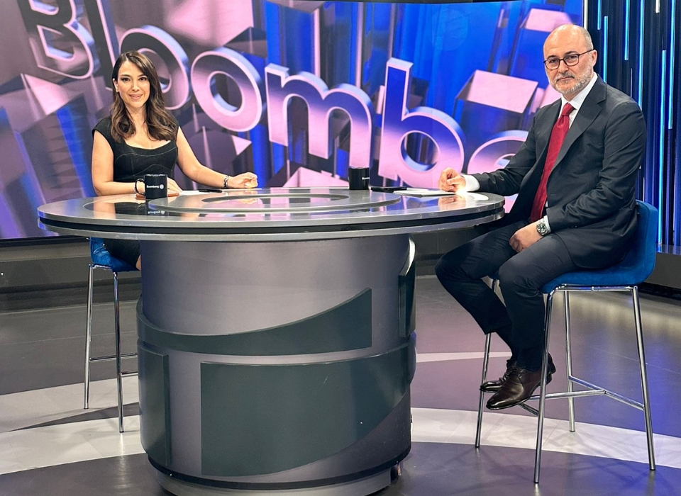 Kayalar Kimya Yönetim Kurulu Üyesi Tolga Kayalar, Bloomberg HT’de Boya Sektörünün Geleceğini Değerlendirdi 