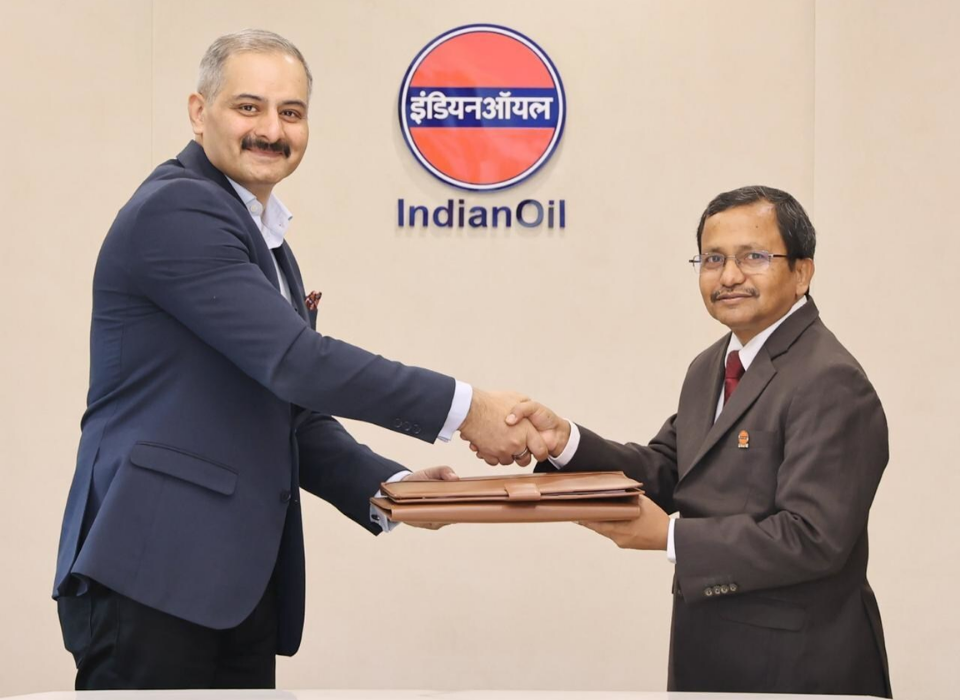 Integrated Used Oil Ecosystem to Strengthen India’s Circular Economy Transition