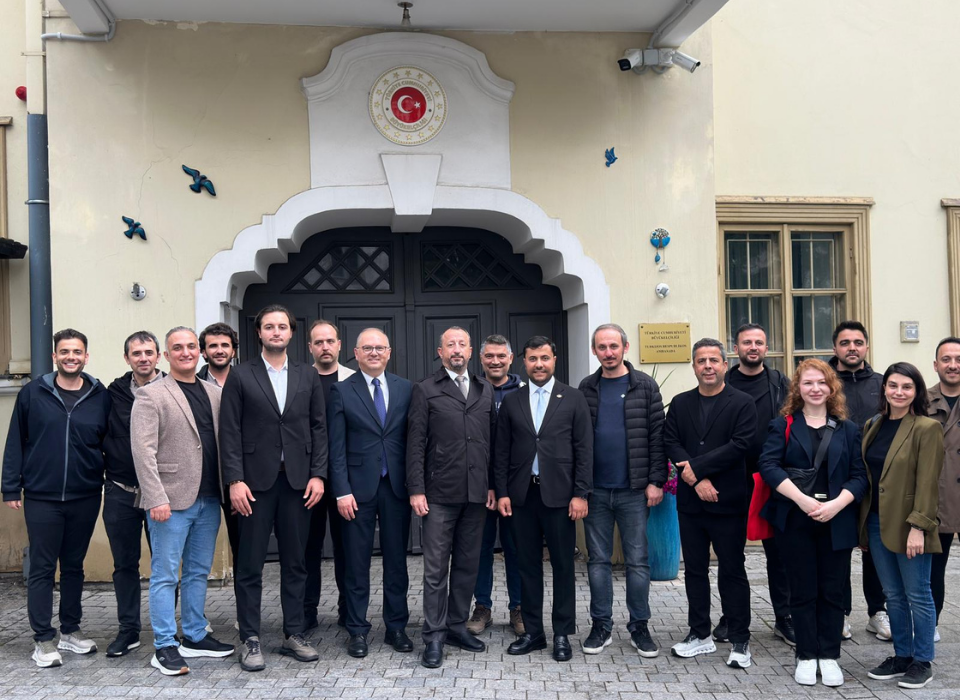 Türk Ev ve Mutfak Eşyaları Sektörü Litvanya'da Yeni İş Birliklerinin Kapısını Araladı