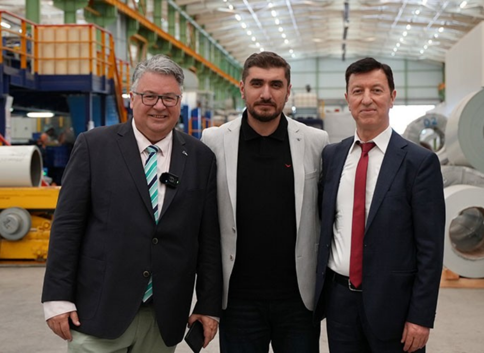 Artkim Group and IMBEO Sign Strategic Partnership
