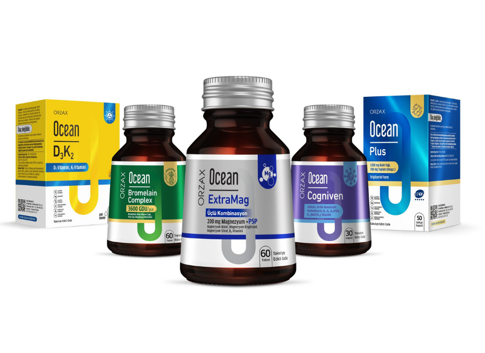 Turkey's Food Supplement Market Reaches TRY 29.9 Billion