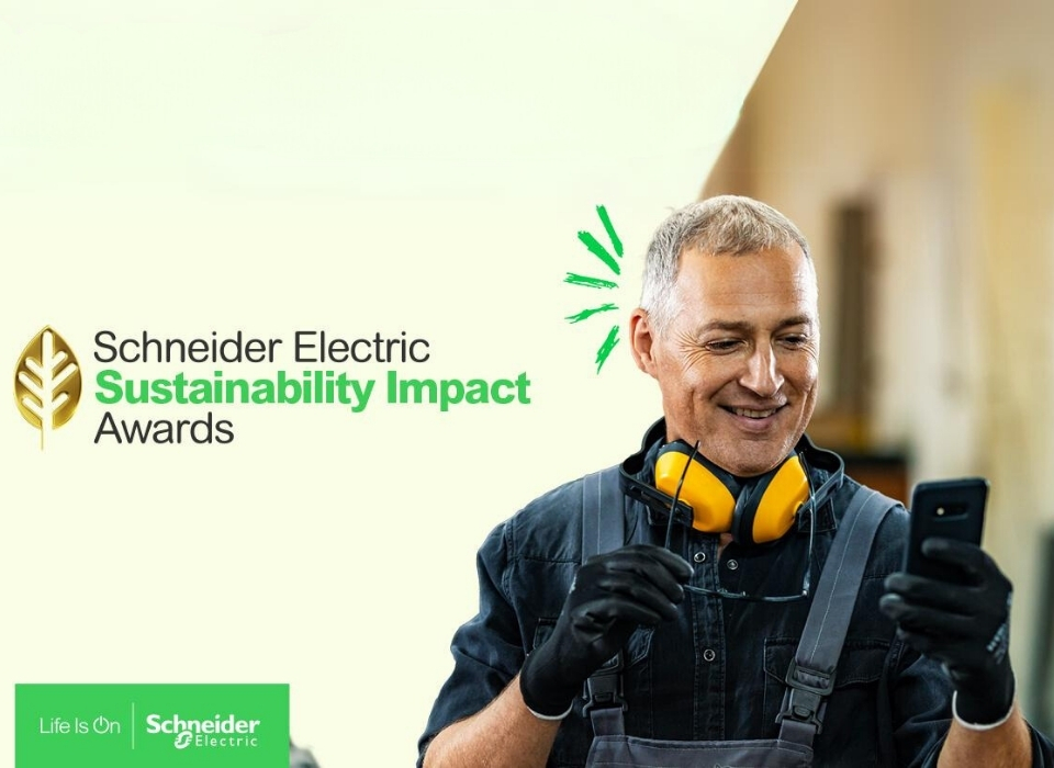 Schneider Electric 2024 Ödülleri Başvuru Süresi Uzatıldı