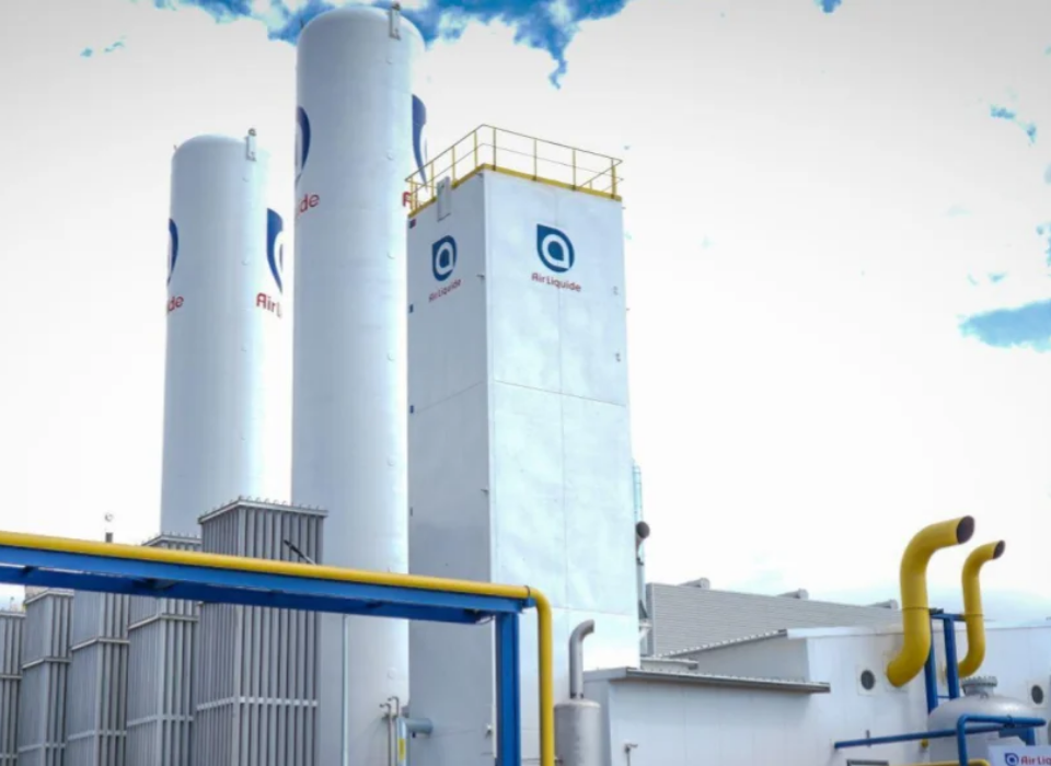 Air Liquide Makes €70 Million Investment in Kazakhstan