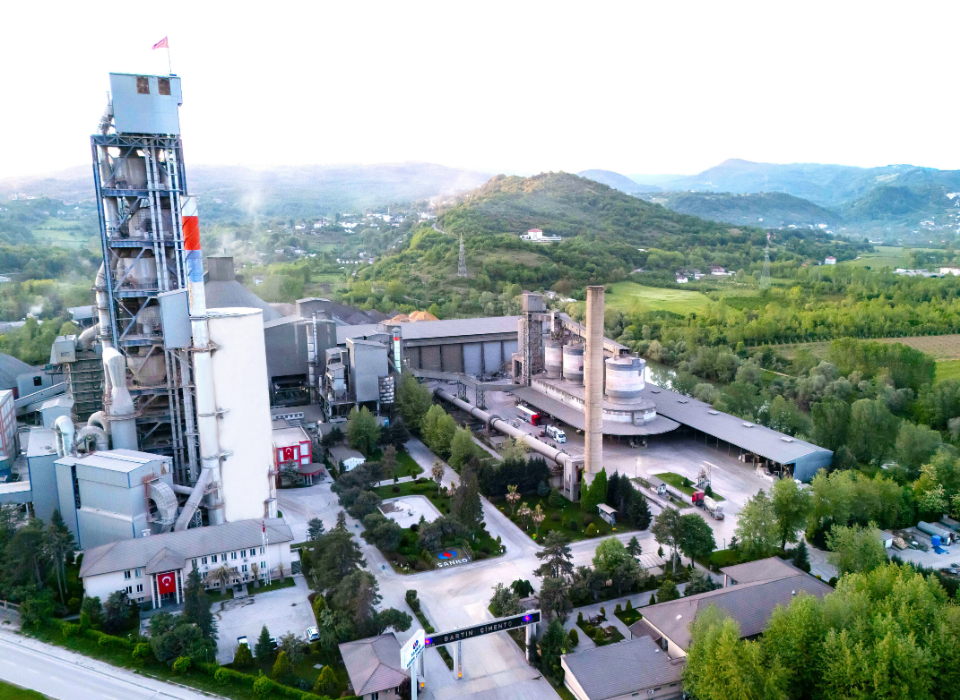 Çimko'nun 2024 Sürdürülebilirlik Raporu Dünyanın En İyileri Arasında Yer Aldı