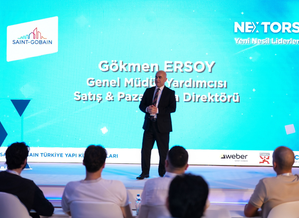 Saint-Gobain Yapı Kimyasalları Launches Next-Generation Leadership Program for Dealer Network: "Nextors"