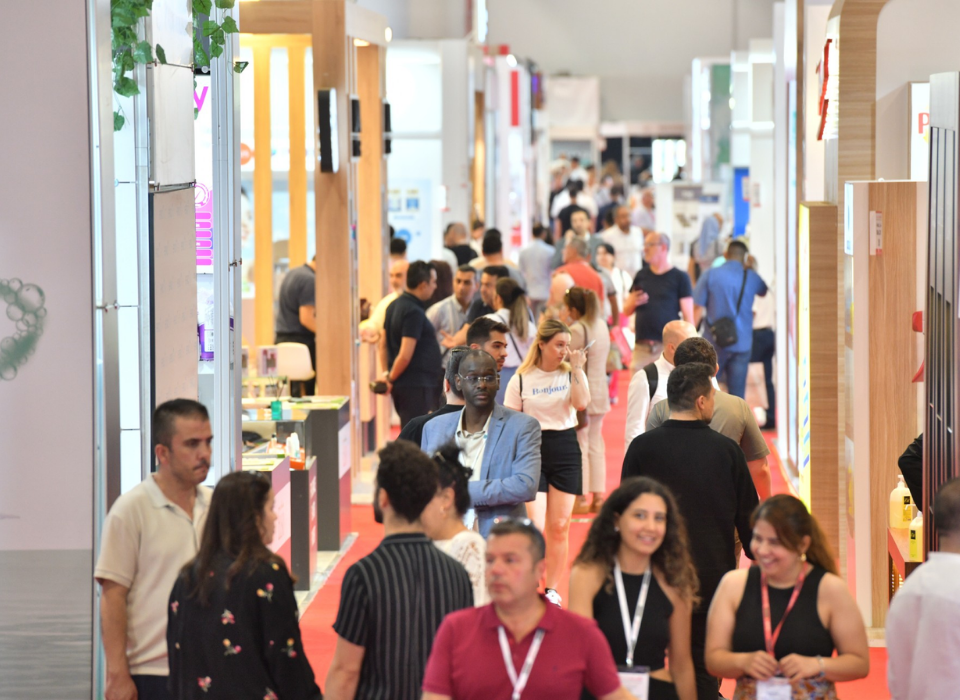 BeautyEurasia 2026, 2–4 Eylül Tarihleri Arasında İstanbul’da