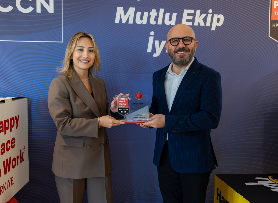 CCN Holding ve Grup Şirketleri, Türkiye'nin En Mutlu İşyerleri® 2026 Listesi'nde Yer Aldı