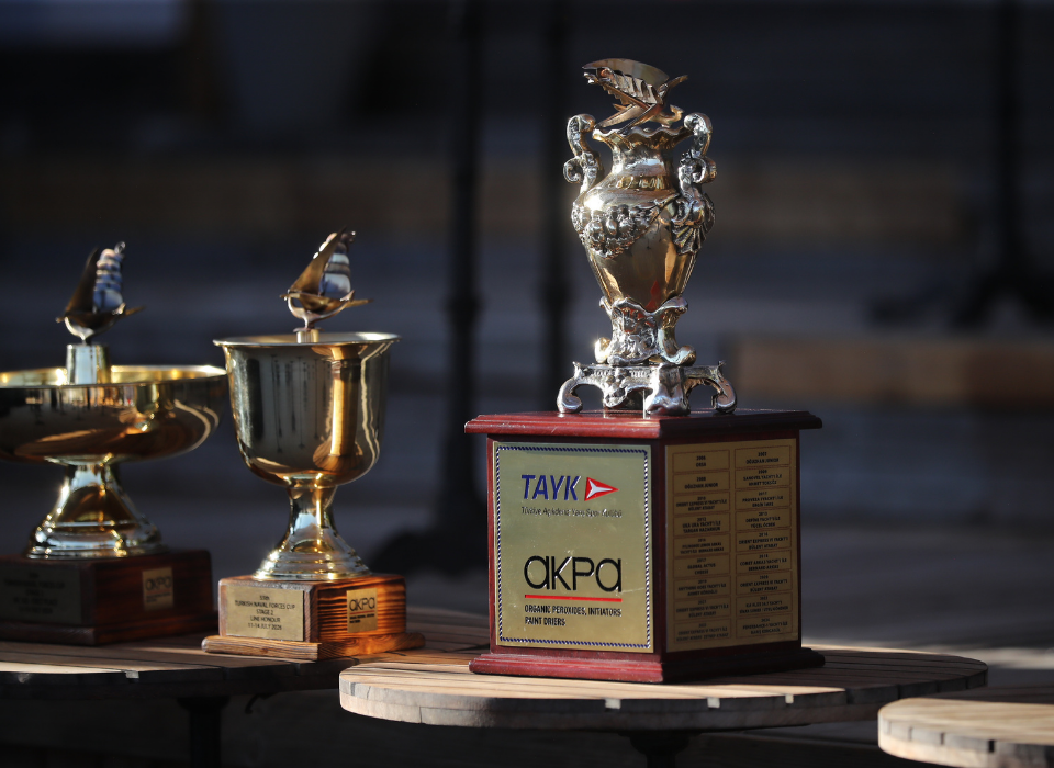 TAYK-AKPA Naval Forces Cup: 55th Anniversary Champions Determined in Çeşme