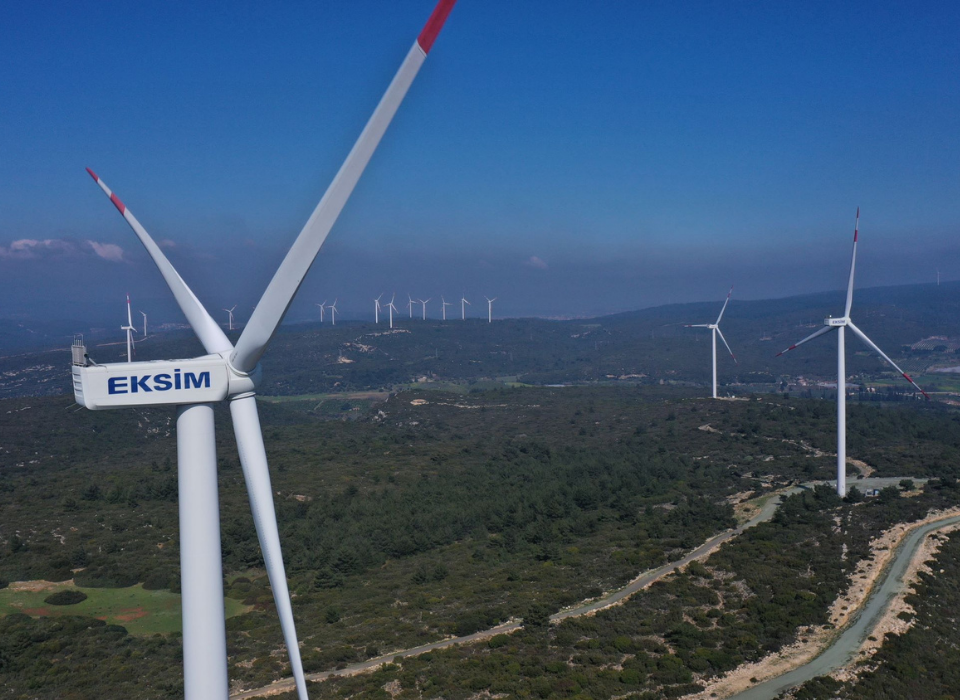 Eksim Enerji Expands Hybrid Investments Combining Wind and Solar at the Same Site