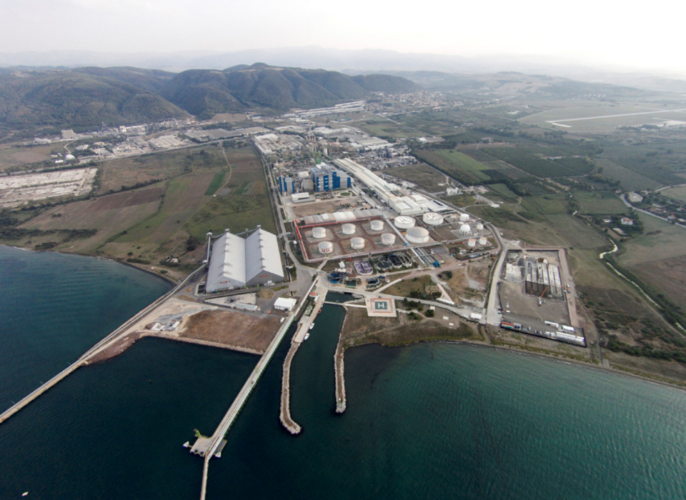 Akset Enerji, İlk Faaliyet Yılında İSO İkinci 500 Listesine Girdi