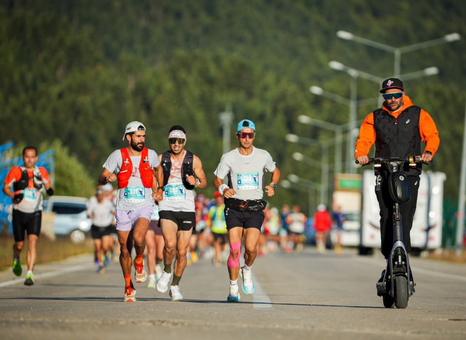 Segway, Uludağ Ultra Trail'de Üçüncü Kez Spor ve Doğa Tutkunlarıyla Buluştu