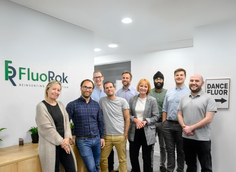 FluoRok, Florokimyasal Üretimini Devrim Niteliğinde Değiştirmek İstiyor