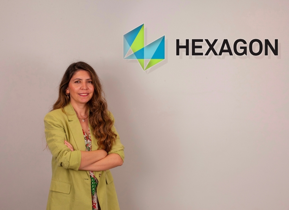 Hexagon Türkiye’nin Finans Direktörü Sinem Elitez Oldu
