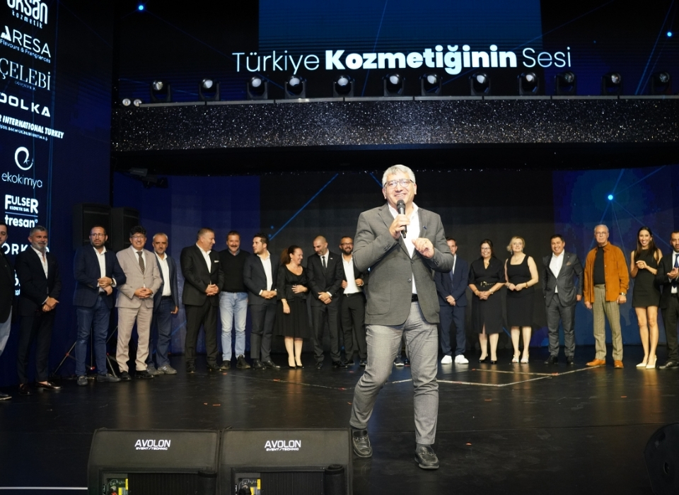 Kozmetik Sektöründe İlk: Türkiye Kozmetiğinin Sesi Projesi 