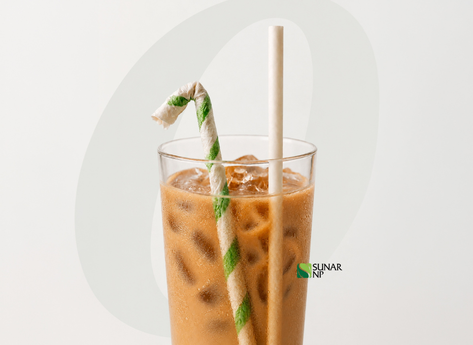 Coffee Waste Transformed into Sustainable Products: Bioplastic Innovation from Sunar NP