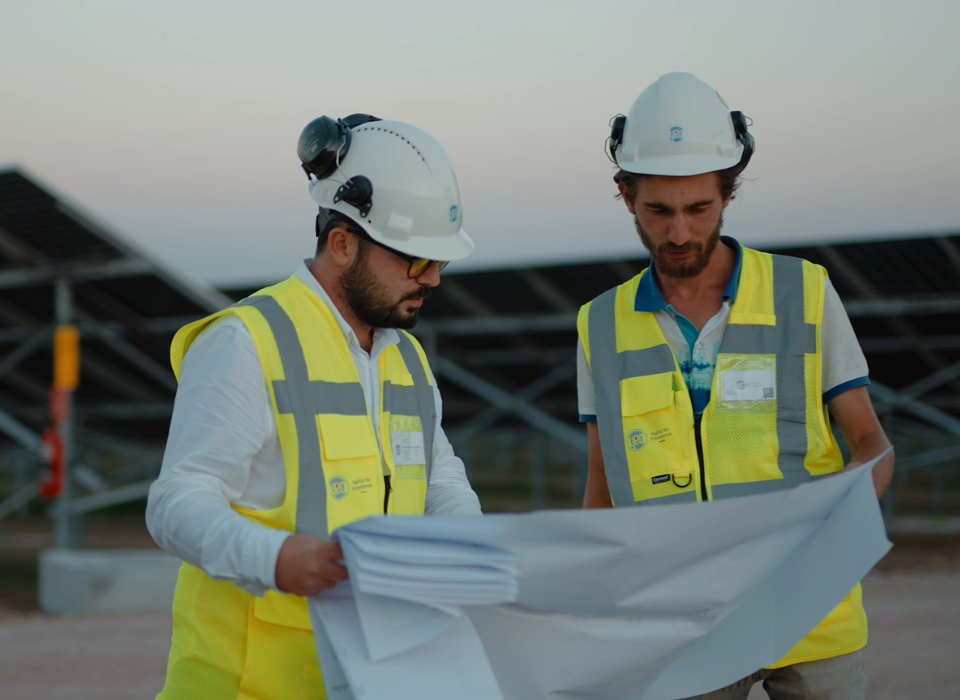 YEO Teknoloji’den Birleşik Krallık’ta 100 Milyon Dolarlık Güneş Enerjisi Projesi