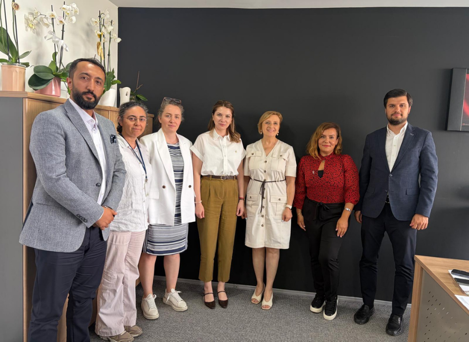 KÜAD Takes Steps Toward Strategic Cooperation with Public Authorities for the Cosmetics Sector