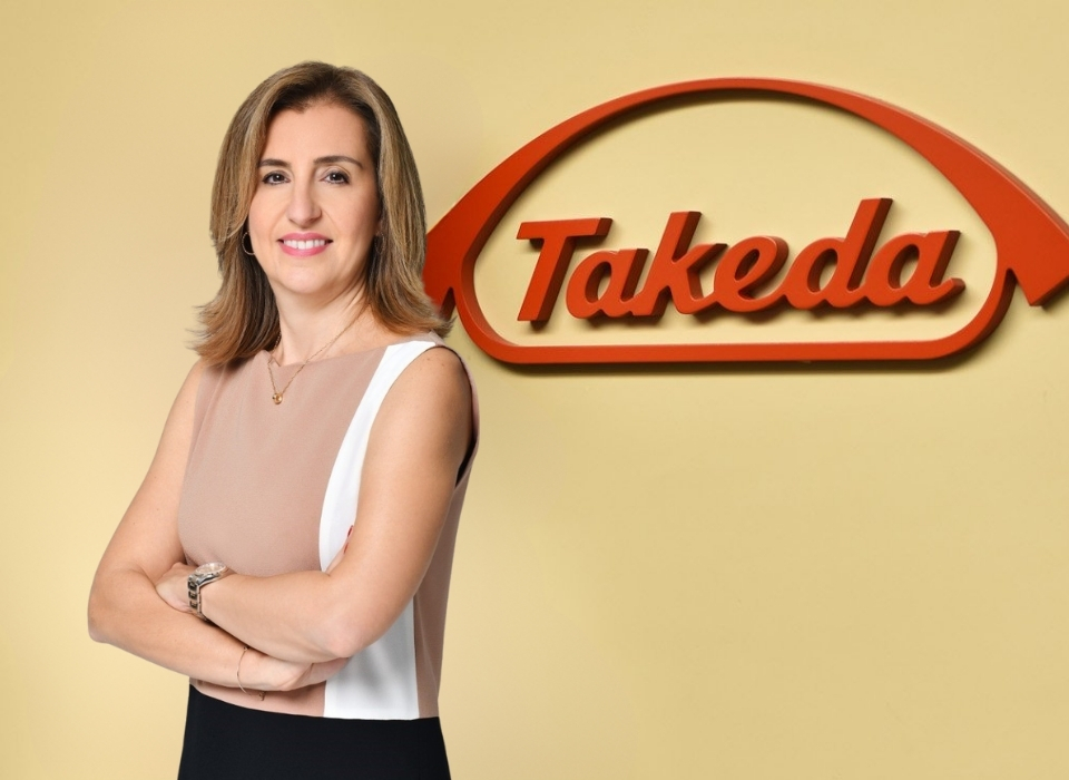 Takeda İnsan Kaynaklarına Yeni Atama