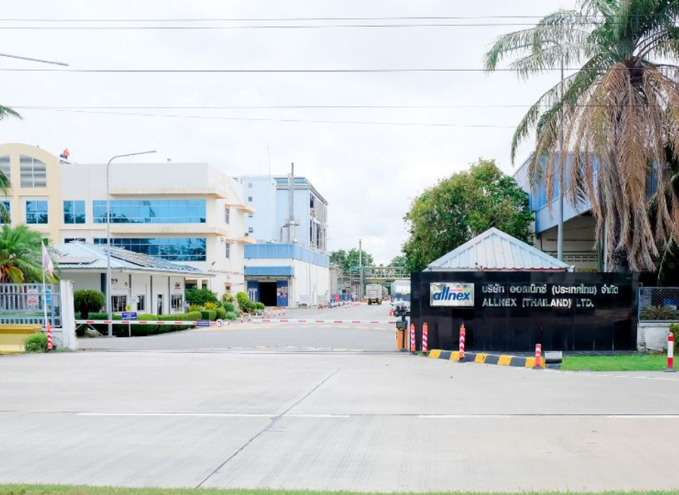 allnex Expands Thailand Facility to Boost SCA Production