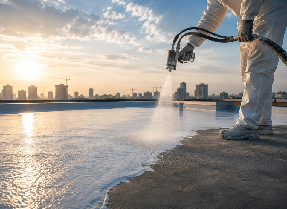 Flokser Kimya Makes Its Mark in Construction Chemicals Through R&D Strength