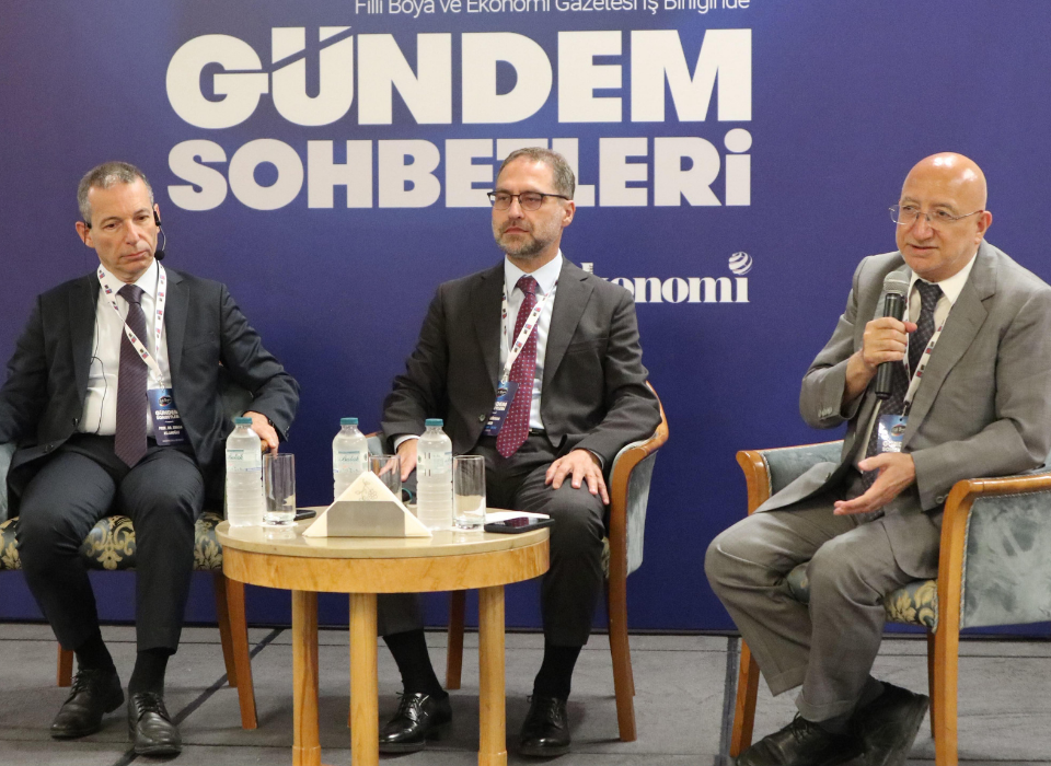 Filli Boya Brings Together Construction Sector and Economic Agenda in Trabzon