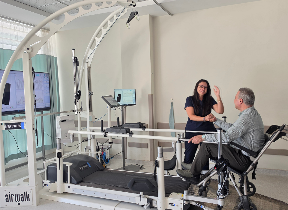 Turkey's First MS Life Center Opens at Selçuk University