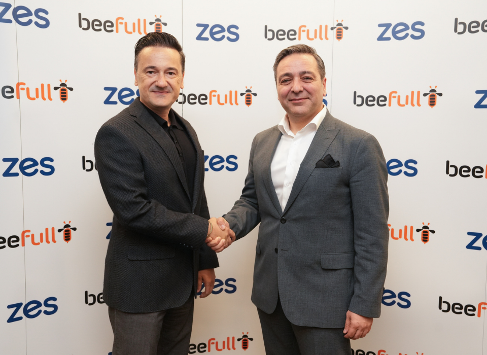 Zes and Beefull Teknoloji Partner on Roaming for Electric Vehicle Charging