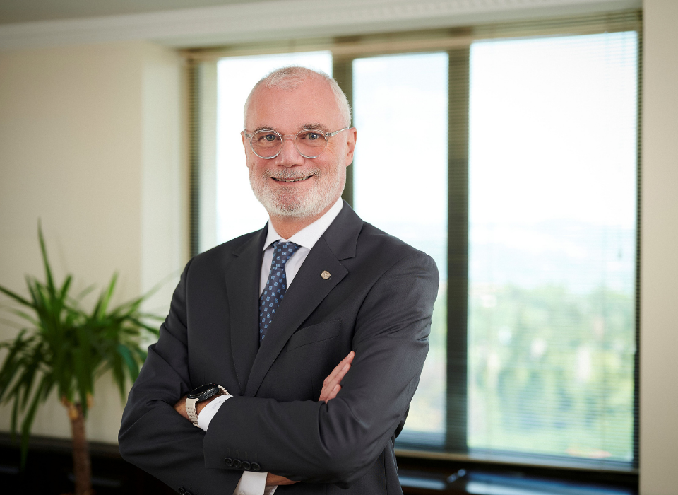 New Era at Tekfen Off to a Fast Start: TRY 54.4 Billion Project and New CEO
