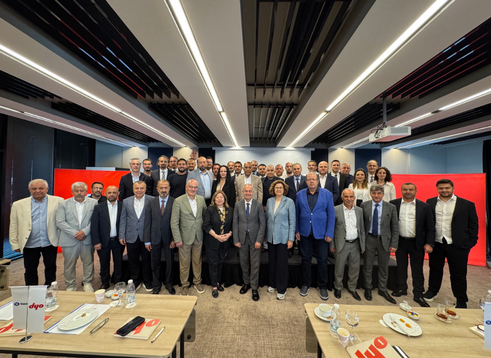 DYO Discusses New Growth Strategies with Dealers for the Upcoming Period